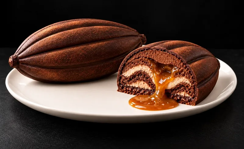 ZOYA Cocoa Pod