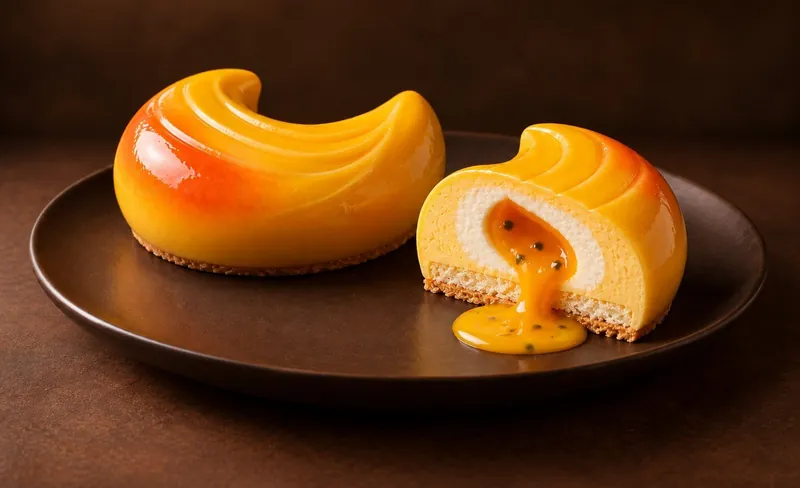 ZOYA Mango Crescent