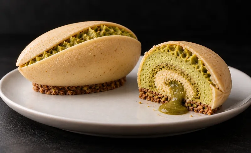 ZOYA Pistachio Kernel